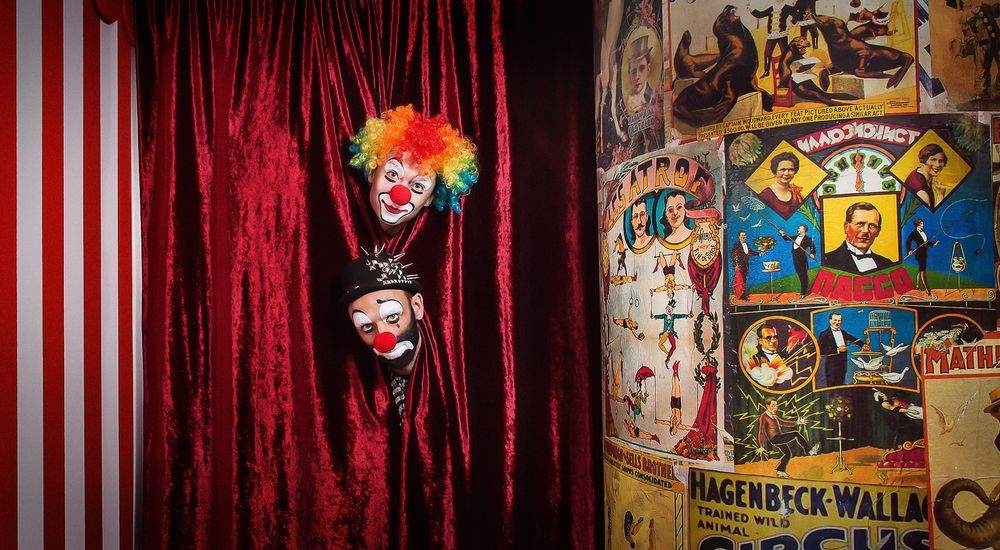 Квест Цирк на Таганке в Москве фото 0