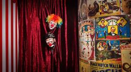 Квест Цирк на Таганке в Москве фото 1