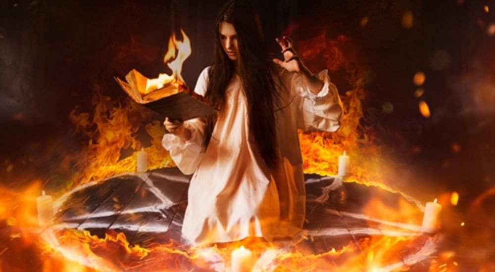 перформанс Хоррор в Москве фото 0