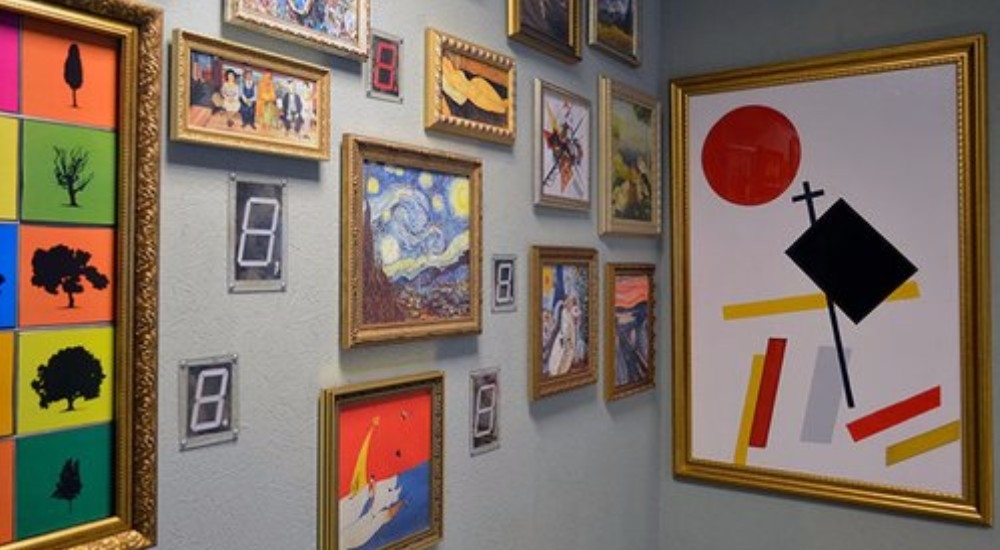 квест Музей в Москве фото 0