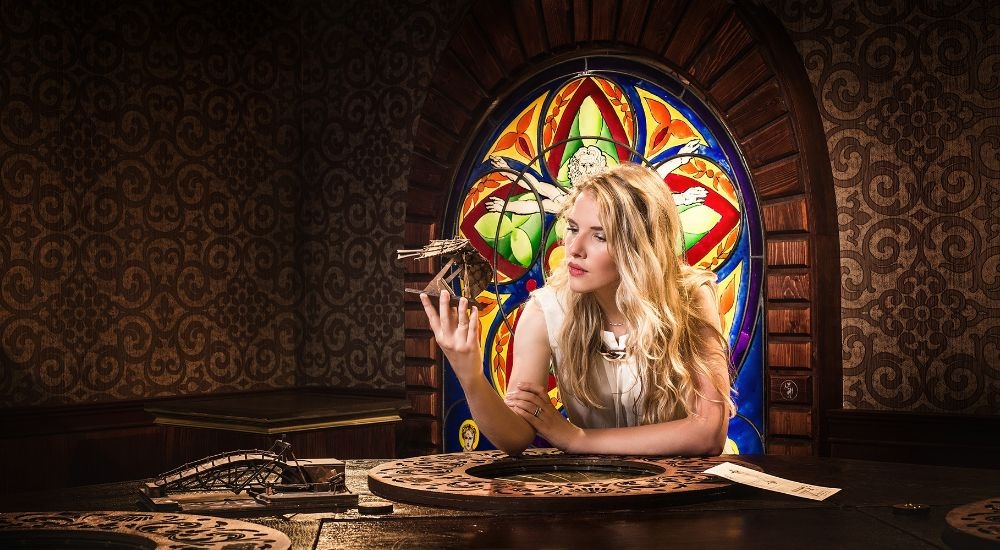 квест Последняя загадка Леонардо в Москве фото 0