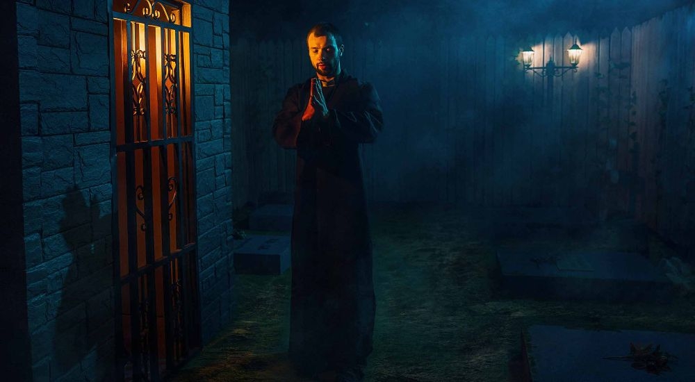 перформанс Изгнание в Москве фото 0