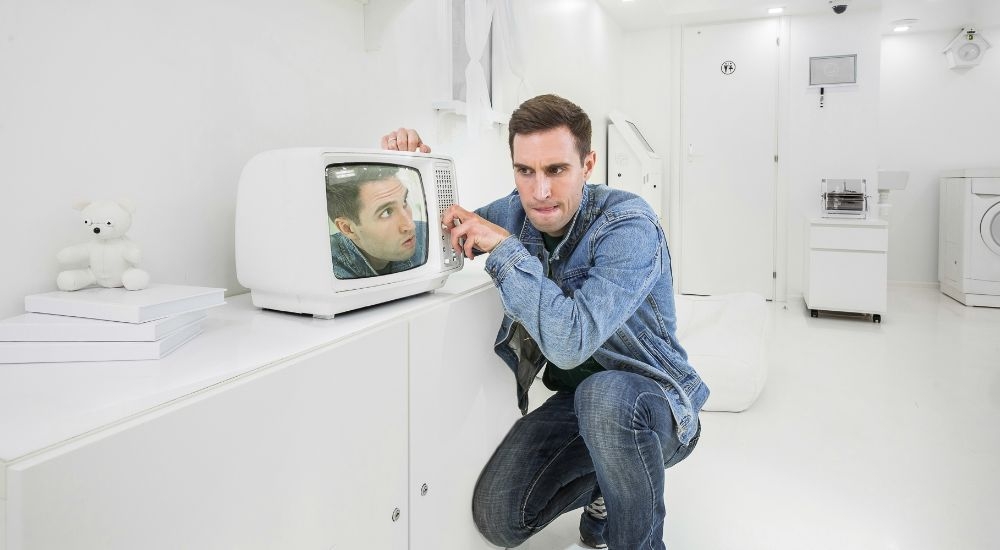 квест Белая комната в Москве фото 0