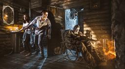 квест Ключ от всех дверей в Москве фото 2