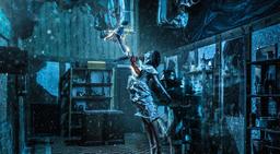 перформанс Одержимость в Москве фото 1