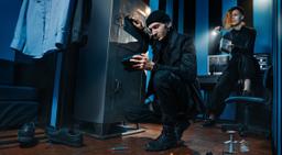 квест Охотники за искусством в Москве фото 3