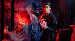 квест Охотники за искусством в Москве фото 2