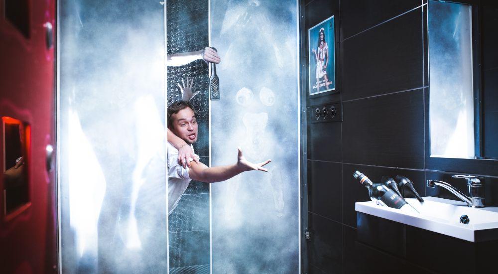 квест Мальчишник в Москве фото 1