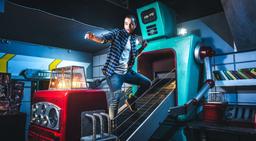 квест Фабрика роботов в Москве фото 0