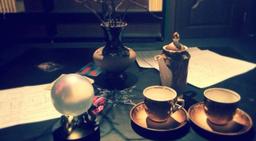 квест Гарри Поттер. Подземелье Слизерина в Москве фото 4