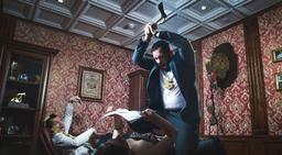 квест Корпоратив «Госпрома» в Москве фото 1