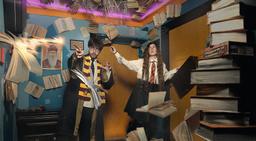 квест Гарри и Орден Магов в Москве фото 2