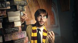 квест Гарри и Орден Магов в Москве фото 1