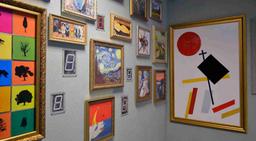 квест Музей в Москве фото 1