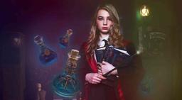 квест Гарри Поттер. Дары Смерти в Москве фото 1