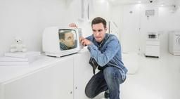 квест Белая комната в Москве фото 0