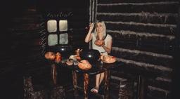 квест Баба-Яга в Москве фото 3