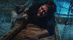 перформанс Изгнание в Москве фото 1