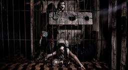 перформанс Одержимость в Москве фото 3