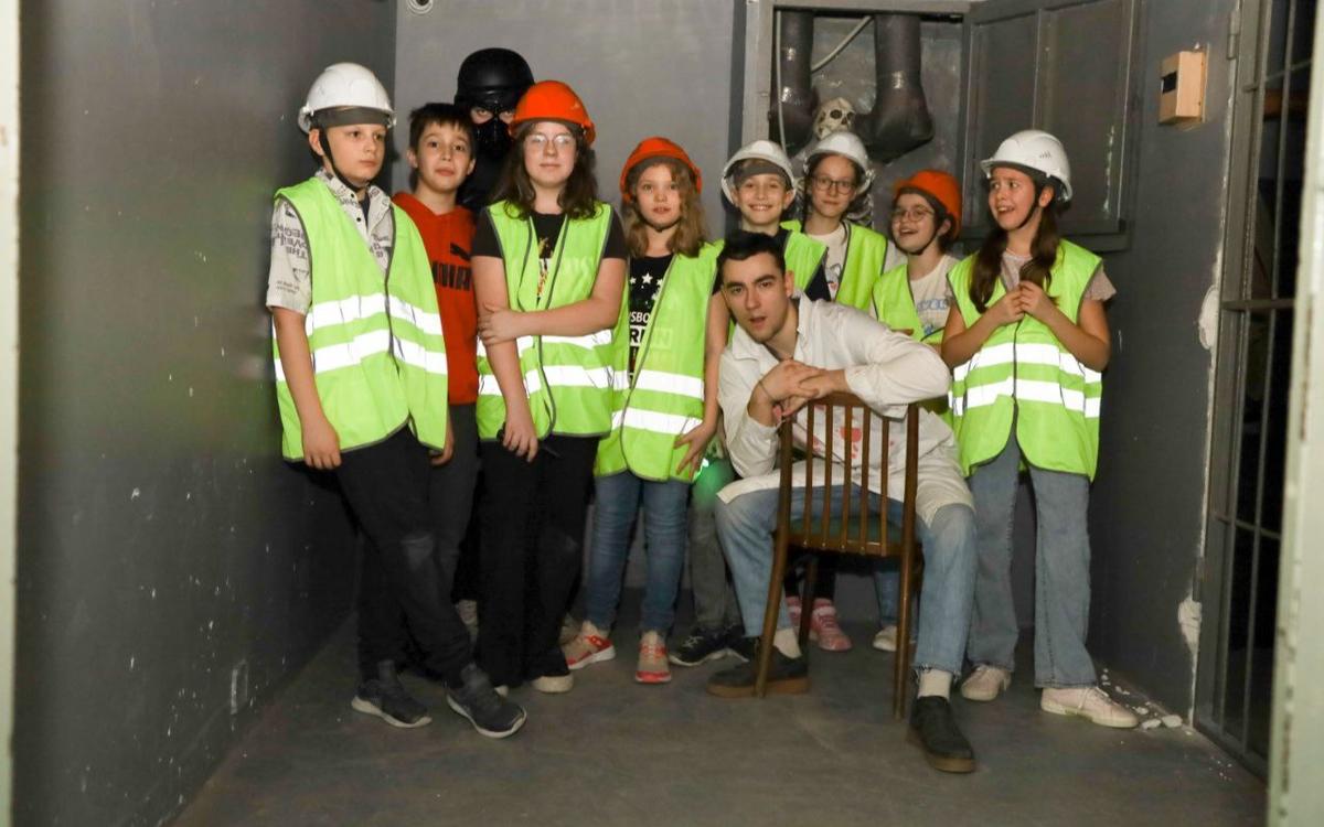 квест Остаться в живых в Москве