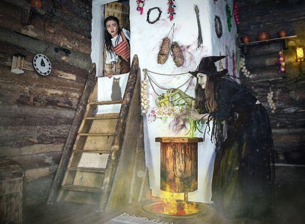 квест Тайны старой избушки в Москве