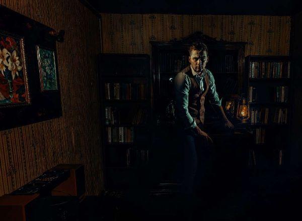 перформанс Lucky Hotel. За закрытой дверью в Москве