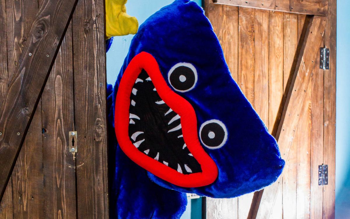 квест Хагги-Вагги в Москве