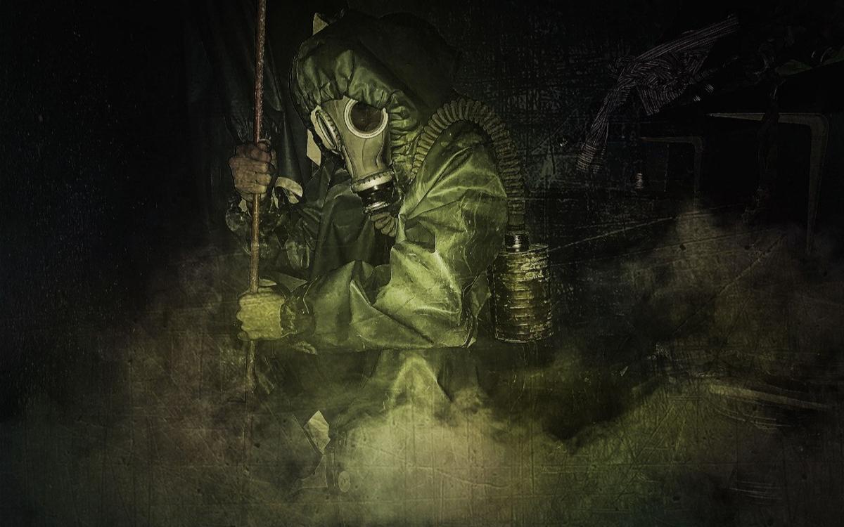 перформанс Чернобыль в Москве