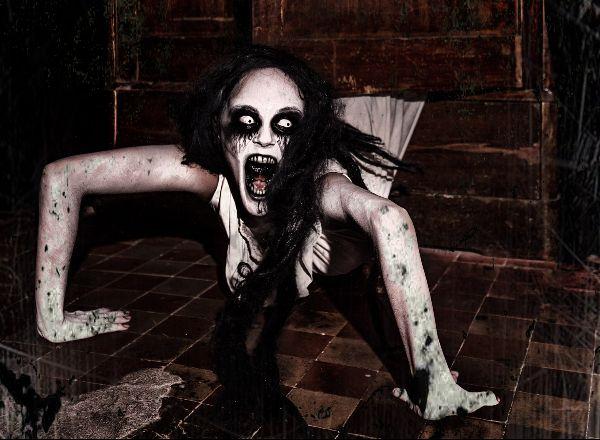 перформанс Одержимость в Москве