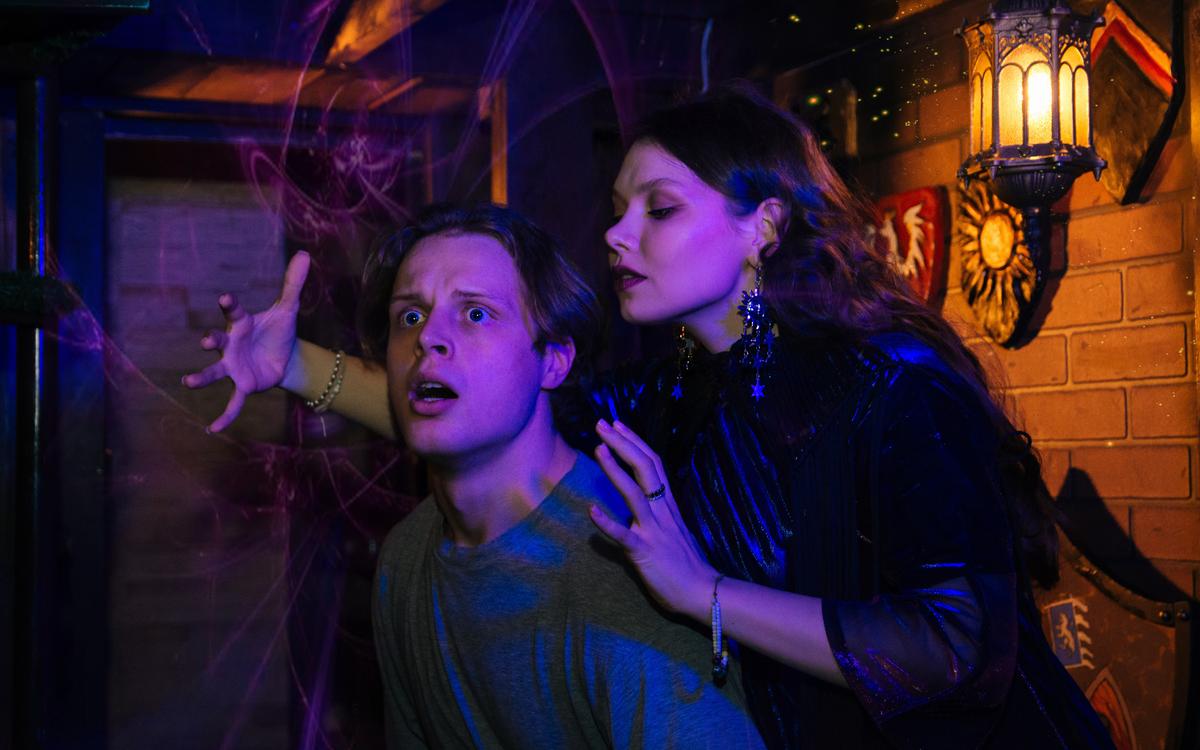 квест Обитель ведьм в Москве