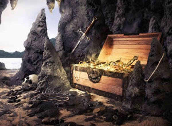 квест Карта сокровищ в Москве