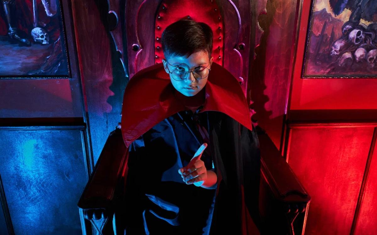 квест Каникулы в Трансильвании в Москве