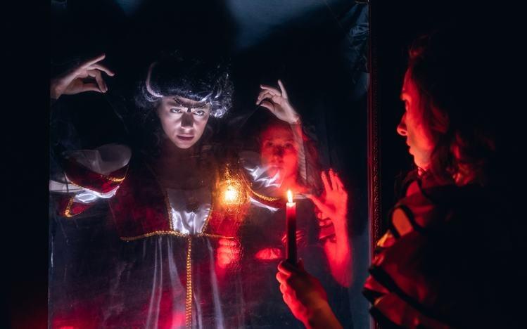 квест Пиковая дама в Москве