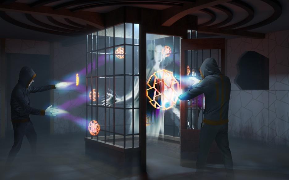 прятки Лига Теней в Москве