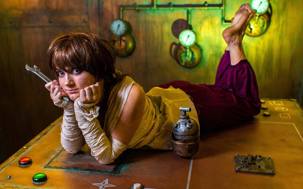 квест Последний пепелац в Москве