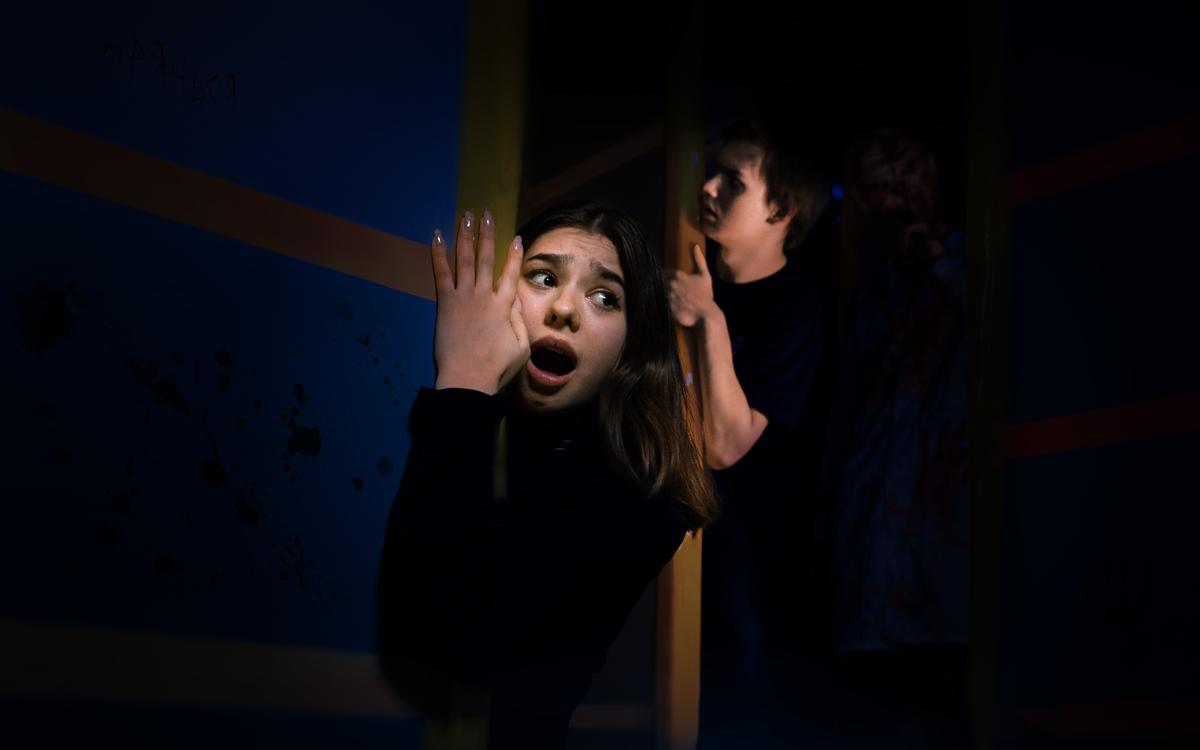 квест Прятки на Проспекте Мира в Москве