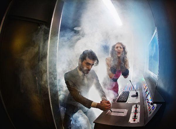 квест Билет в один конец в Москве