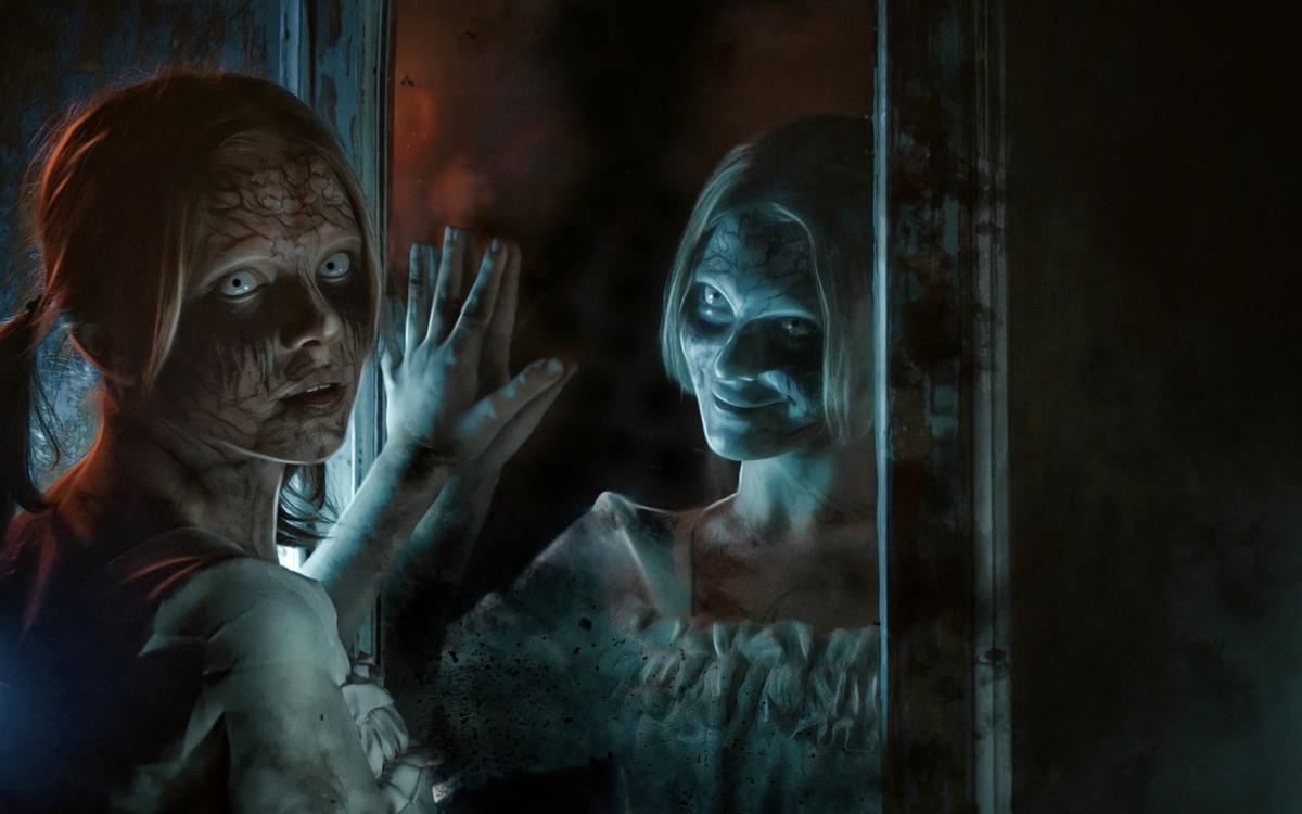 перформанс Проклятие Аннабель. Зов тьмы в Москве