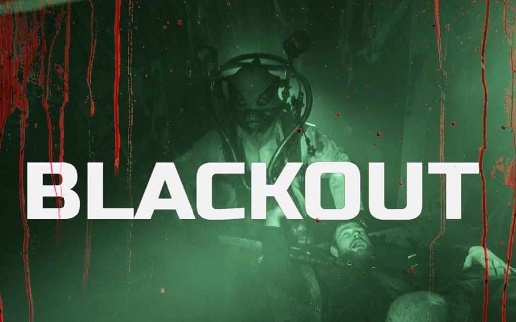 перформанс Зомбиленд: blackout в Москве