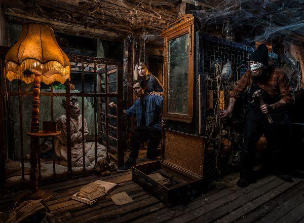 перформанс Дуракъ в Москве