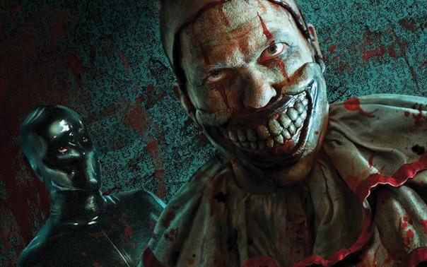 перформанс Полтергейст в Москве