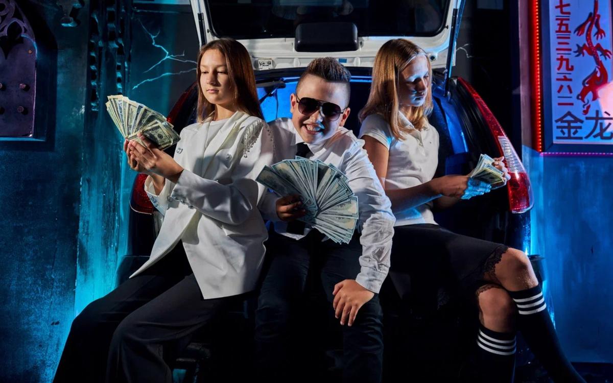 квест Агенты 007: ограбление по-американски в Москве