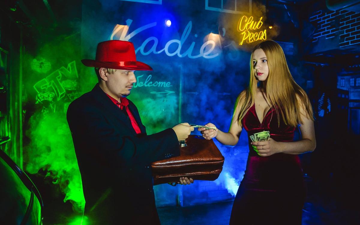 квест Город Грехов в Москве