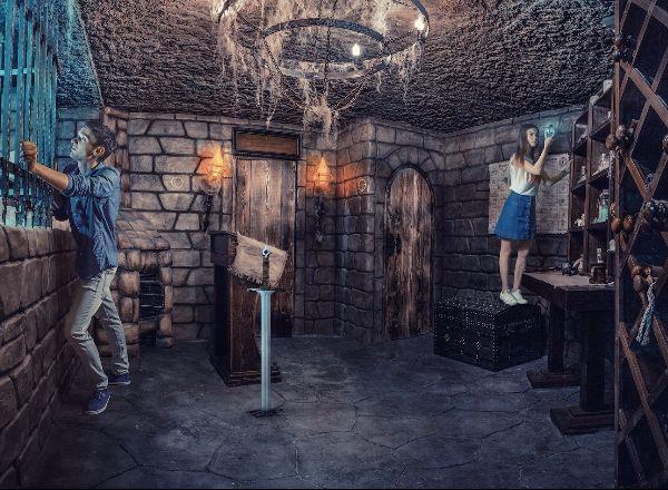 квест Меч короля Артура в Москве