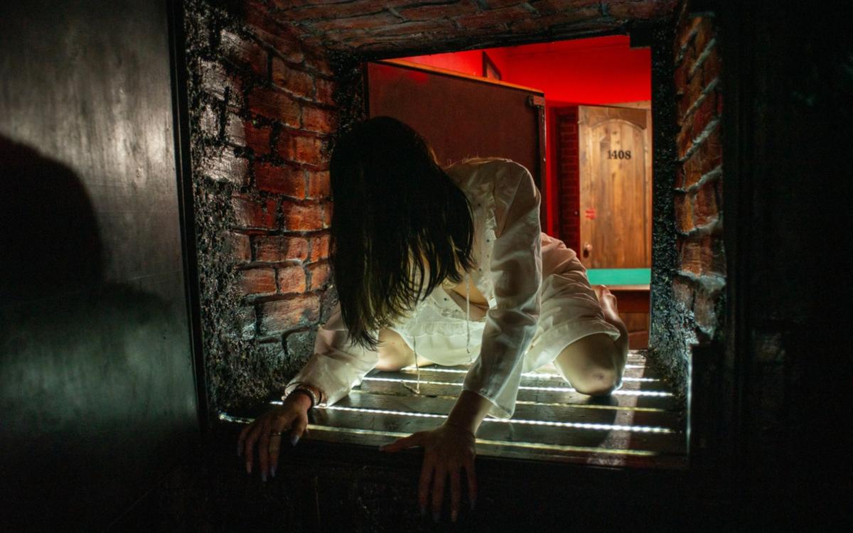 квест Номер 1408 в Москве