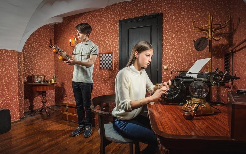 квест Бейкер-стрит, 221Б в Москве