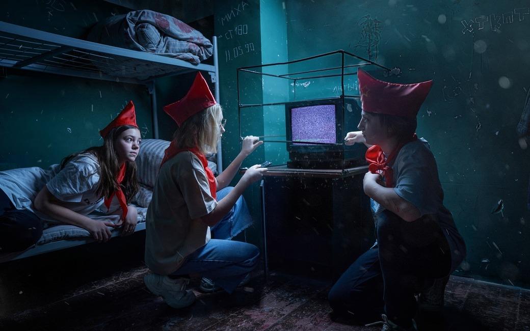 перформанс Лагерь строгого режима в Москве