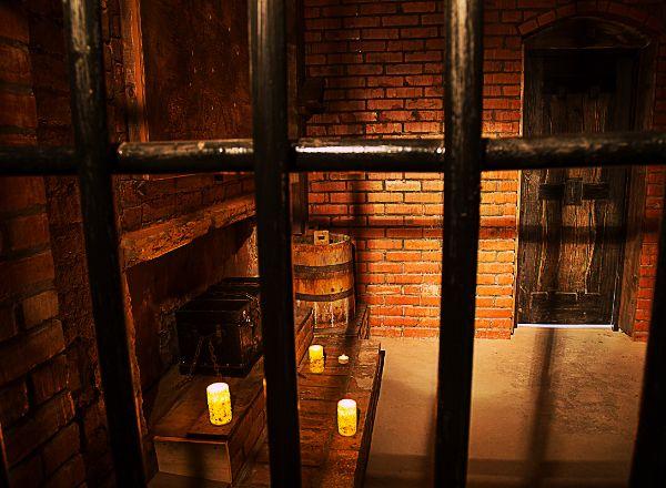 квест Либерия в Москве