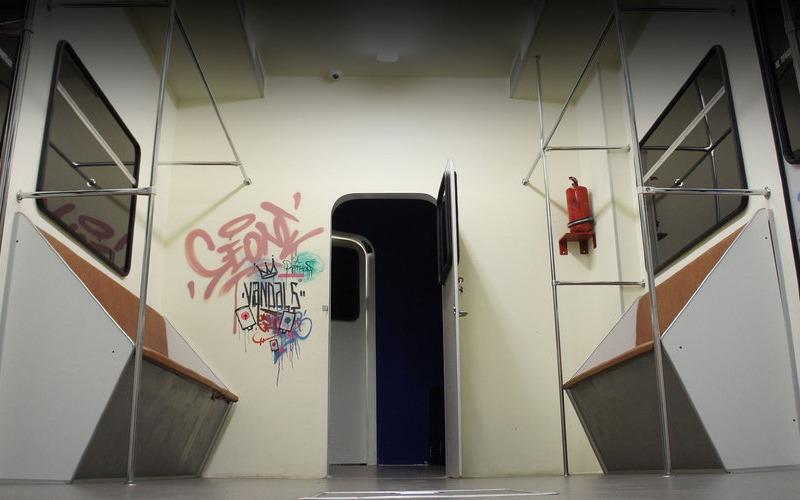 квест Сокровища подземки в Москве