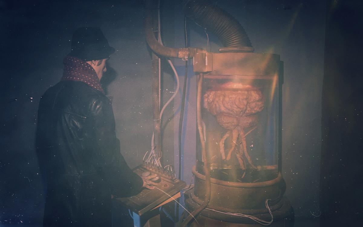 перформанс Неоконченный эксперимент в Москве